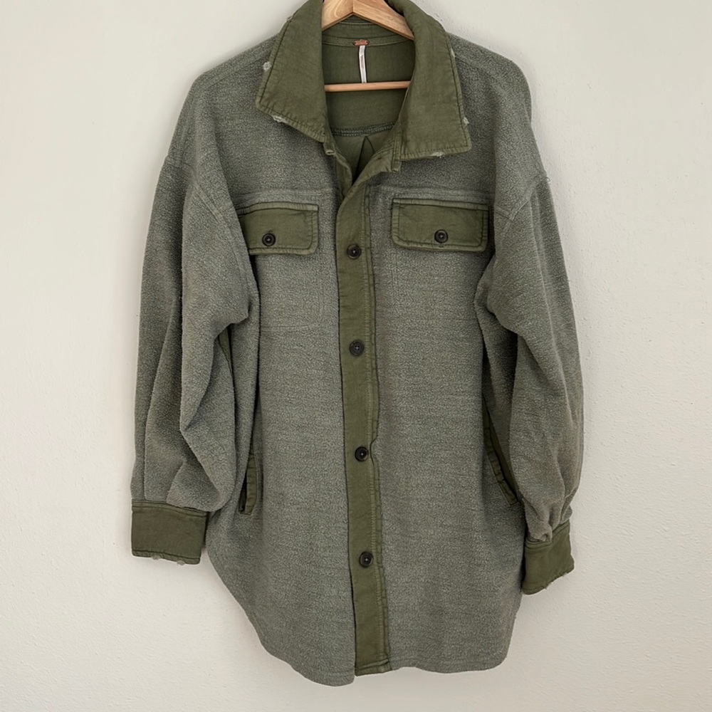 Free people Ruby Jacket